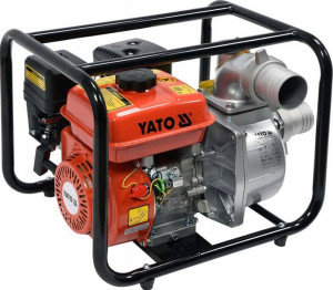 Motopompa Wody Spalinowa 3'' 5,9hp 60m3/h Yt-85402