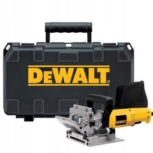 Frezarka Do Wpustów Lamelownica 600w Dw682k Dewalt