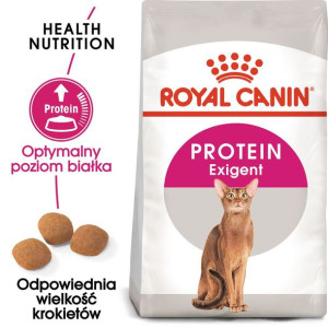 ROYAL CANIN Exigent Protein Preference 42 400g karma sucha dla kotów dorosł