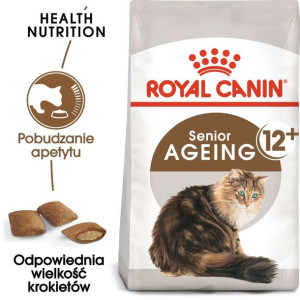 ROYAL CANIN Ageing +12 2kg karma sucha dla kotów dojrzałych