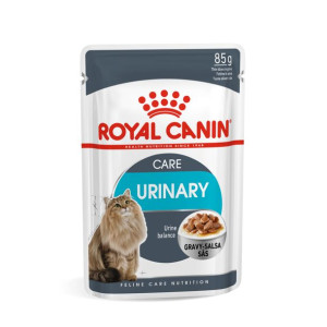 ROYAL CANIN Urinary Care 85g karma mokra w sosie dla kotów dorosłych, ochro
