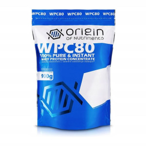Origin Wpc80 900g Białko Koncentrat Wpc