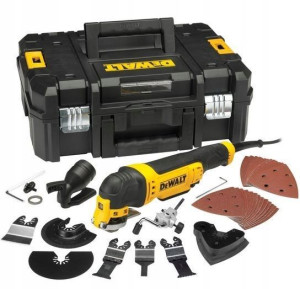 Narzędzie Wielofunkcyjne Dwe315kt 37szt Dewalt
