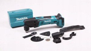 Narzędzie Wielofunkcyjne Z Akc 18v Dtm50zx1 Makita