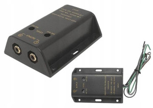 Konwerter Adapter Sygnału Audio Na Rca 100w