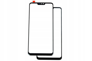 Szybka LCD Szyba Dotyk LG G7 szybka czarna