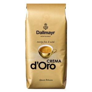 Dallmayr Crema D'oro 1kg kawa ziarnista
