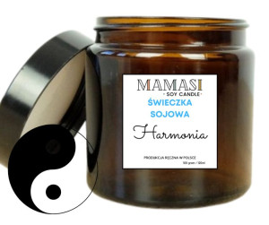 Harmonia 120Ml Świeca , Świeczka