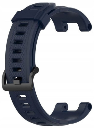 Pasek do Amazfit T-Rex / T-Rex Pro Granatowy