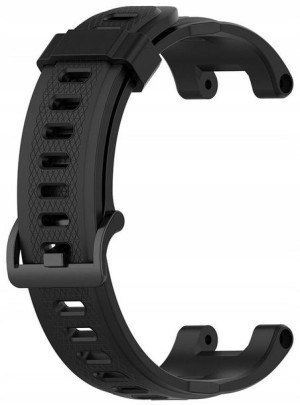 Pasek do Amazfit T-Rex / T-Rex Pro Pro Czarny