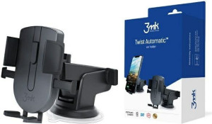 Uchwyt samochodowy 3MK Twist Automatic Car Holder