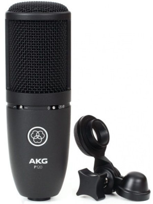 Akg P120 Mikrofon Pojemnościowy