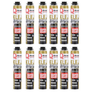 Klej do styropianu 790ml Qmar
