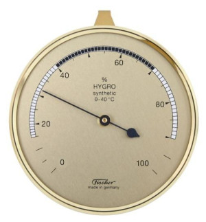 Higrometr Fischer 123MS