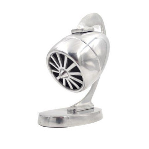 Silnik odrzutowy - 99082 - model aluminium