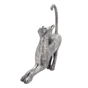 Figurka dekoracyjna Kot Elon CAT