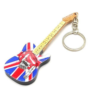 Breloczek - mini gitara the Rolling Stones EGK-1594