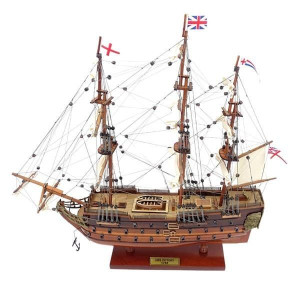 Model żaglowca HMS Victory VIC45