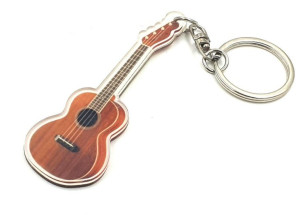 Ukulele - brelok akrylowy ACI-8133
