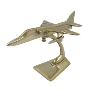 Metalowy model myśliwca Jaguar - JAG