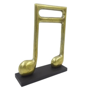 Statuetka nutki - upominek dla muzyka - MUS-22