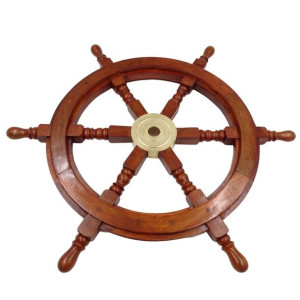 Duże Koło Sterowe - 60 cm - NC1401A