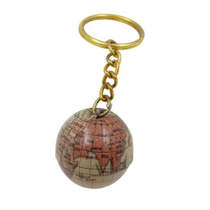 Brelok Globus - Key-0175