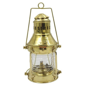 Marynistyczna Lampa Żeglarska Retro - LTN-0039