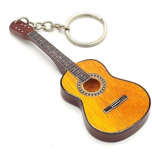 Breloczek - gitara klasyczna; mahoń; EGK-1143