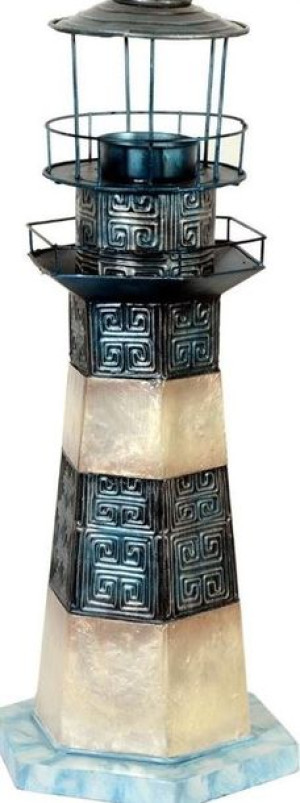 Latarnia morska wys. 32cm MC-64120