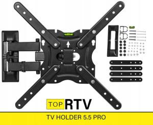Uchwyt na telewizor TOP RTV TV HOLDER 5.5 PRO
