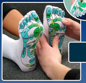 Skarpetki Do Refleksologii Akupresury Unisex