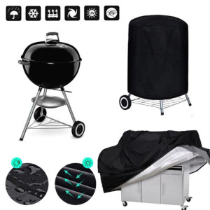 Wodoodporna Plandeka na grill gazowy. L