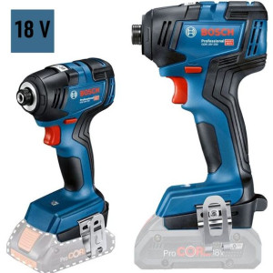 Klucz udarowy Wkrętarka udarowa Bosch GDR 18V-200 aku 18V
