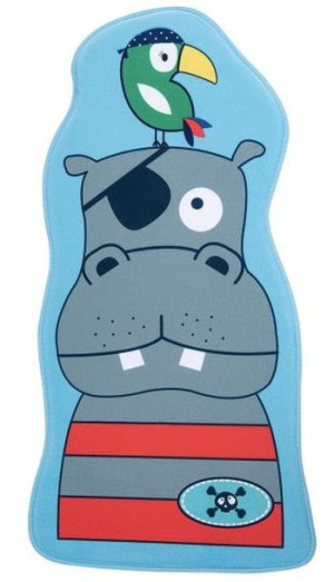 Dywan Dziecięcy Obsession Mila Mik143 Hippo