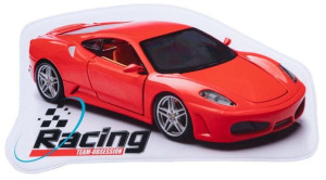 Dywan Dziecięcy Obsession Mila Mik147 Ferrari