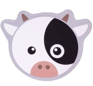 Dywan Dziecięcy Obsession Mila Mik150 Cow