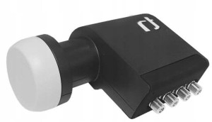 Konwerter quad poczwórny Inverto Quad Premium