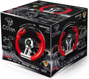 Kierownica SW8080 PRO SEPANG Qsmart