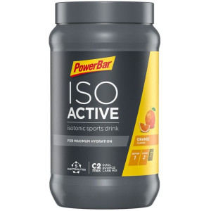 PowerBar Isoactive 600g Orange