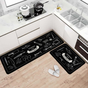 Dywan Kuchenny Kitchen Collection Ecoser Cozinha Meals D2