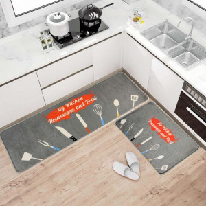Dywan Kuchenny Kitchen Collection Ecoser Houseware And Food D13