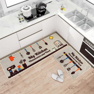 Dywan Kuchenny Kitchen Collection Ecoser My Kitchen D14