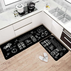 Dywan Kuchenny Kitchen Collection Ecoser International Couisine D30