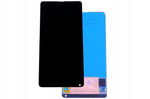 Wyświetlacz Lcd Dotyk Do Xiaomi Mi Mix 2 Czarny