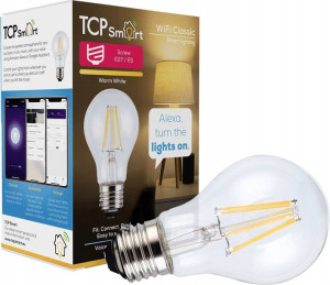 Żarówka Led Filament E27 806l 2700k 8w=60w Wifi