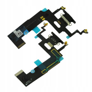 Złącze Gniazdo Ładowania Mikrofon Do Iphone Xr