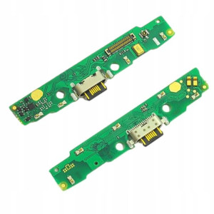 Złącze Ładowania Usb C Płytka Do Motorola G7 Power