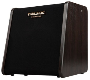 Nux Stageman Ii Wzmacniacz Akustyczny Combo 80w