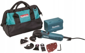 Narzędzędzie Wielofunkcyjne +akc Tm3000cx6 Makita
